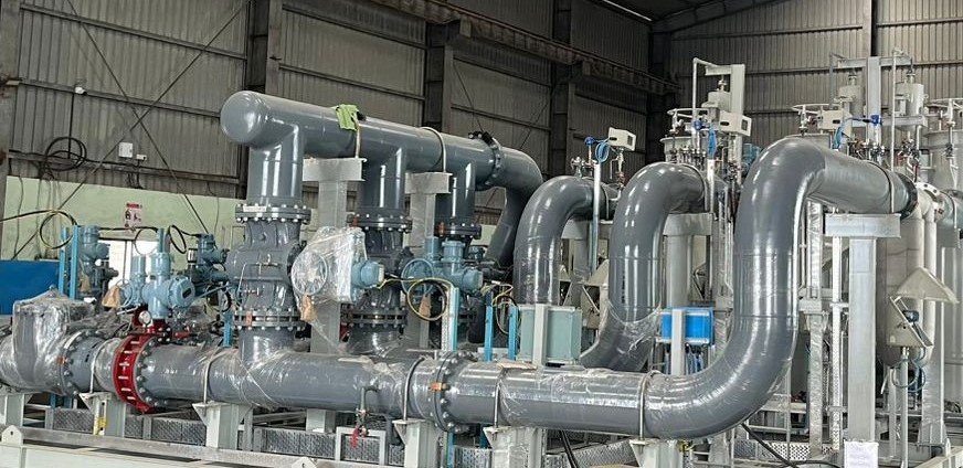 EPC of Pipelines